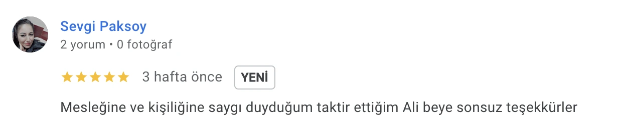 Online Sosyal Media Terapisi Ali Baygün
