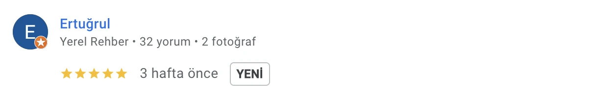 Online BDT Terapisi Ali Baygün